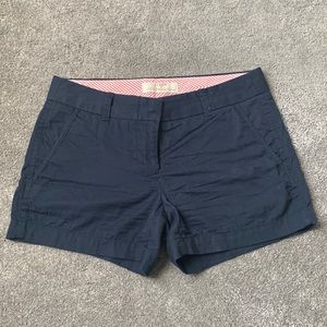 Jcrew chino shorts